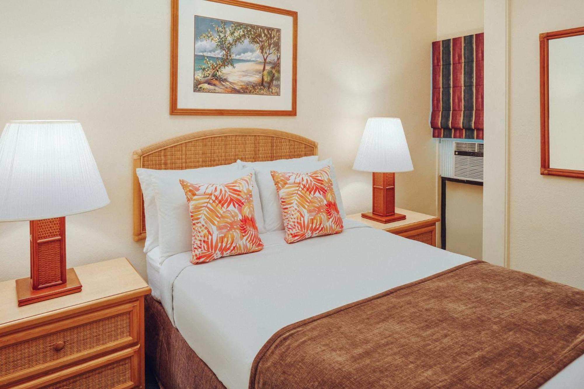 Banyan Harbor Resort Lihue Exterior foto