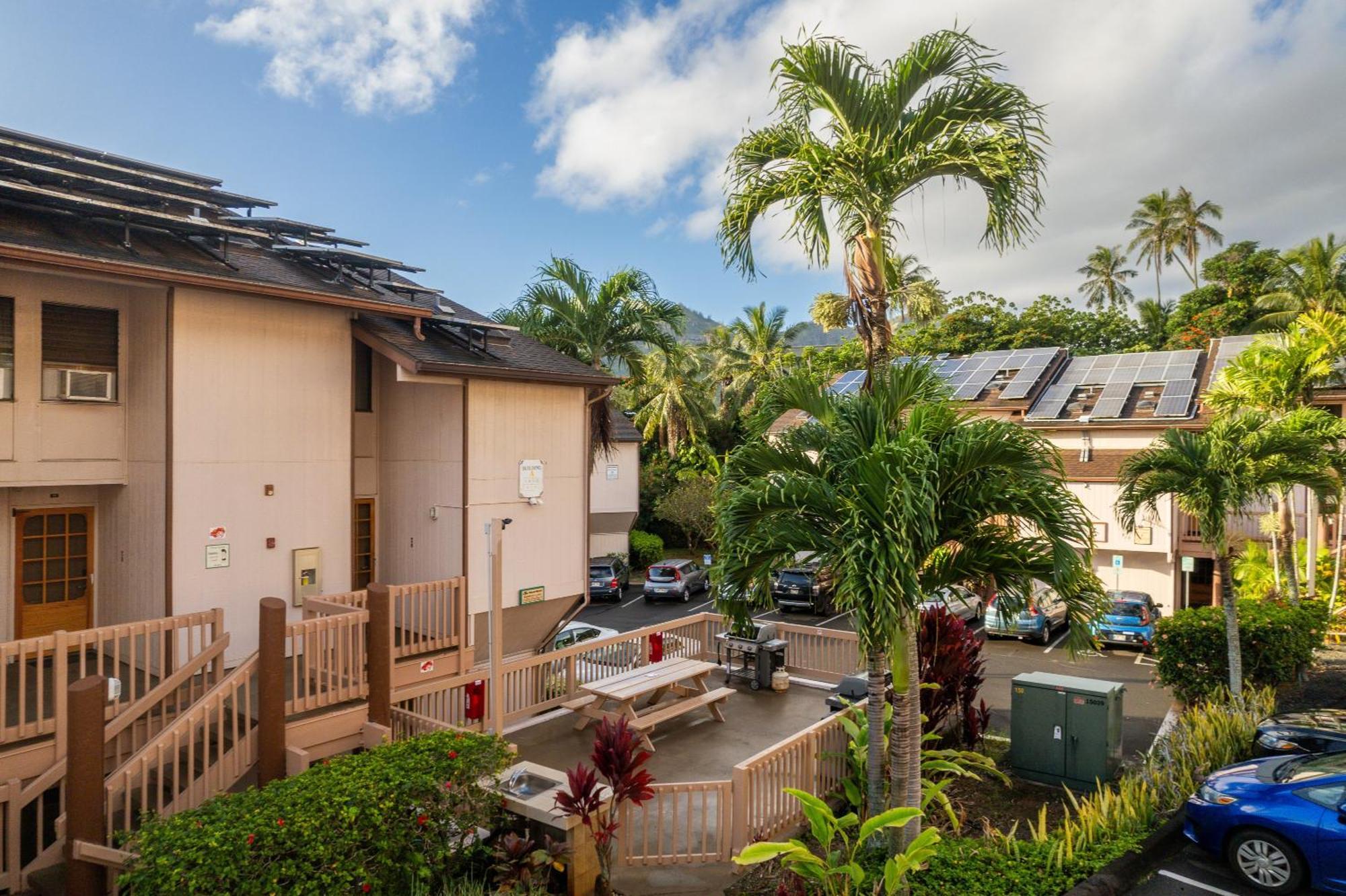 Banyan Harbor Resort Lihue Exterior foto